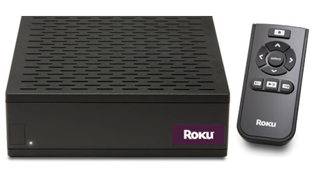 Roku SD Player