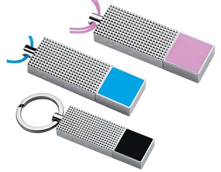 S.T. Dupont CÃ´te D'Azur USB Memory Stick