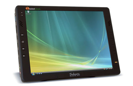 TableKiosk Sahara Slate PC i440D Tablet PC 