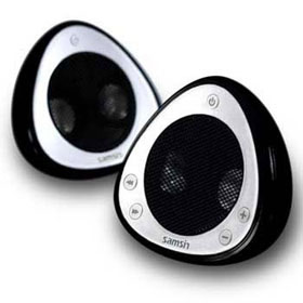 Samsin SBS-6600 Wireless Speakers