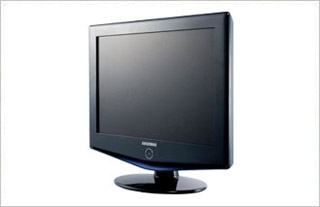Samsung 19-inch  Bordeaux LCD Television