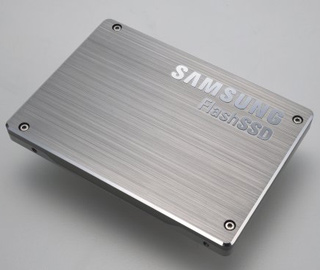 Samsung 64GB SATA II SSD