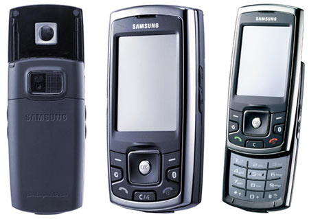 Samsung 2ON phone