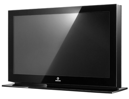 Armani Samsung LCD TV