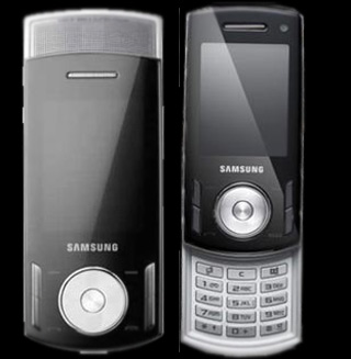 Samsung F400 Phone 