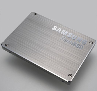 Samsung Flash SSD