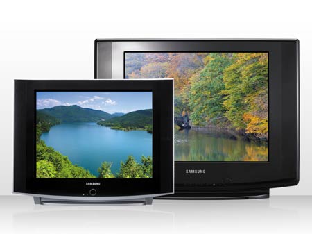Samsung Flat Televisions