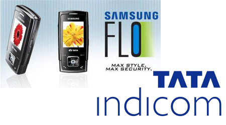 Samsung Flo Mobile Phone
