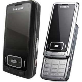 Samsung G800 Camera handset