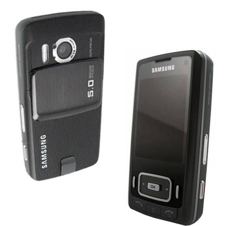 Samsung G800 Handset