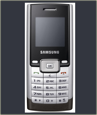 Samsung Guru 200 handset