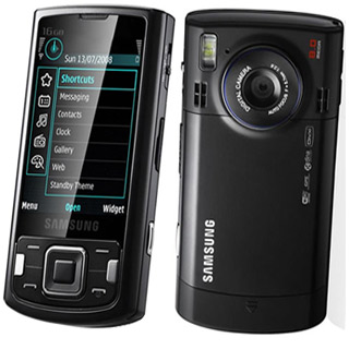 Samsung INNOV8 i8510M Phone