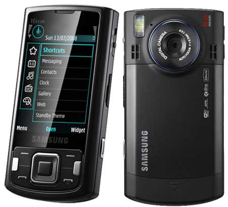 Samsung innov8 phone