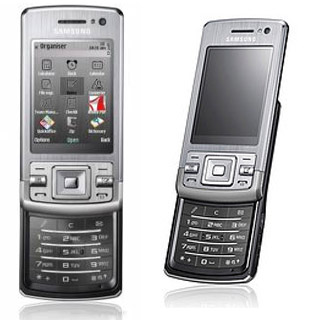 Samsung L870 smartphone