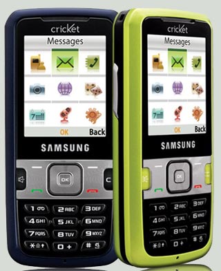 Samsung Messager R450