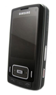 Samsung Metal 5 Mobile Phone