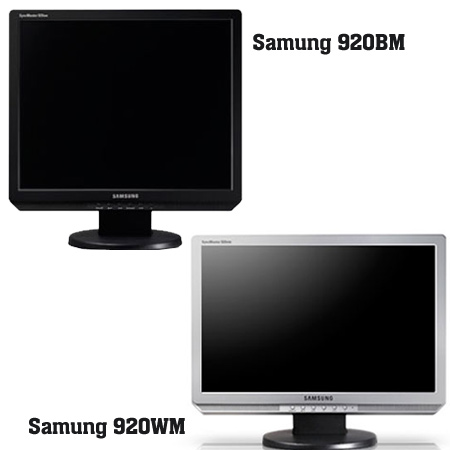 Samsung SyncMaster Series Monitors 