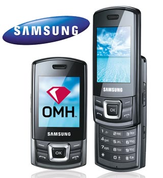 Samsung Mpower 699 Handset