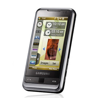 Samsung i900 Omnia Phone