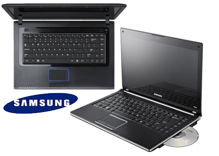 Samsung Q320 and R522 Laptops