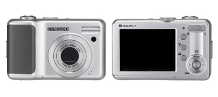 S1030 Digital Cameras by Samsung
