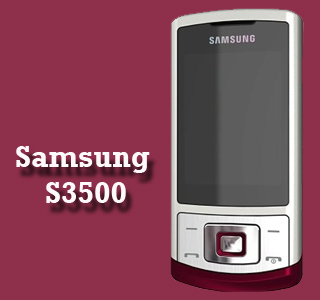 Samsung S3500 Phone