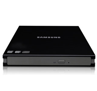 Samsung SE-S084B External DVD Writer