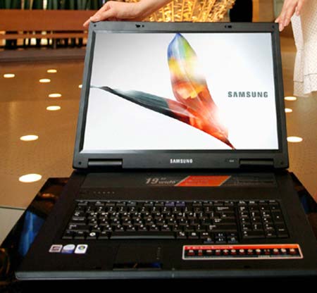 Samsung Sens G25 Desknote