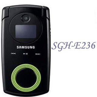 Samsung SGH-E236 music phone
