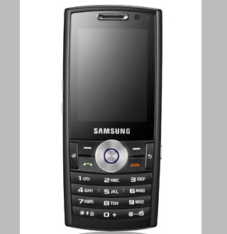 Samsung SGH-i200 phone