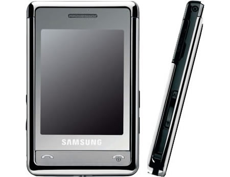 Samsung SGH-P520 Handset