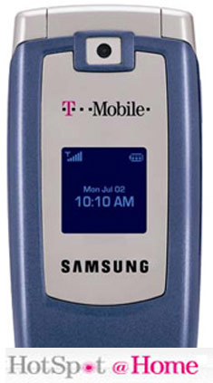 Samsung SGH-t409