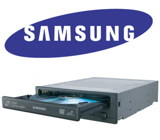 Samsung SH-S203N DVD Burner