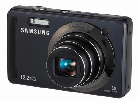 Samsung SL-720 Camera