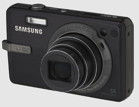 Samsung SL820  Digital Camera