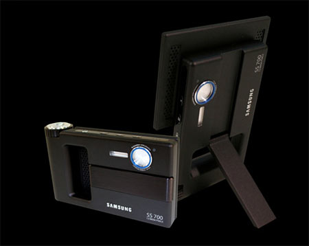 Samsung SS700 Digital Camere cum Frame