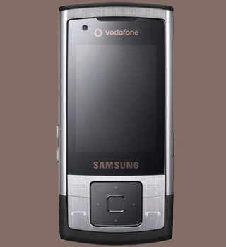 Samsung Steel phone