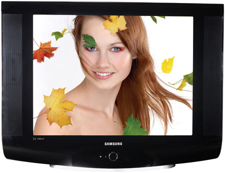 Samsung Ultra SlimFit TV