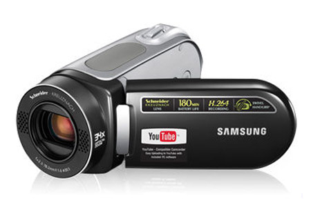 Samsung VM-MX25E Video Camera