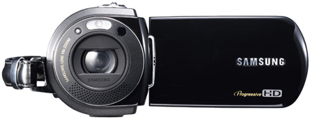 Samsung VP-HMX10A Camcorder