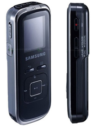 Samsung YV-150Z audio player