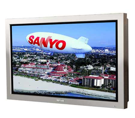 Sanyo CE52SR1 LCD TV