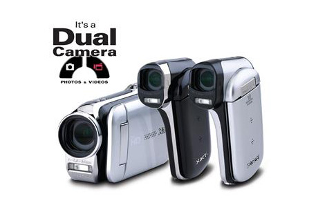 Sanyo Dual Cameras