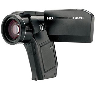 Sanyo Xacti DMX-HD1000 Camcorder