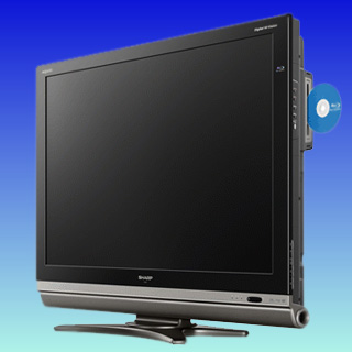 Sharp Aquos DX2 Series HDTVs