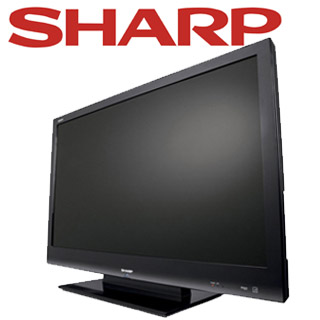 Sharp Aquos LCD TVs