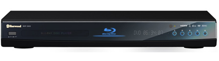 BDP-5003 Blu-ray DVD Player
