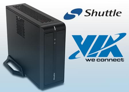 Shuttle XS29F Mini PC