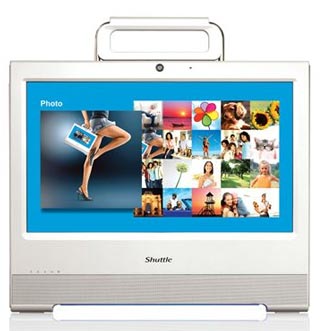Shuttle X50 All-In-One PC