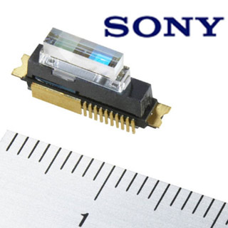 Sony Blu-ray laser